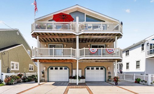 Townhouse in Avalon, New Jersey, United States 1