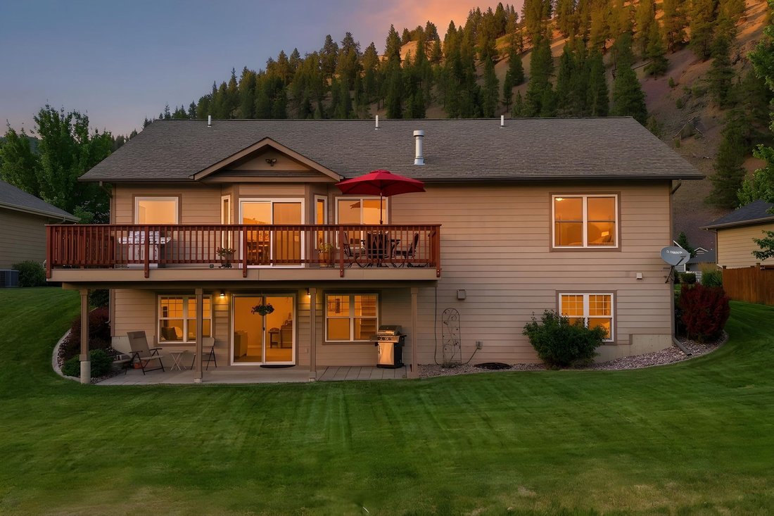 Casa en Lolo, Montana, Estados Unidos 2 - 18688048