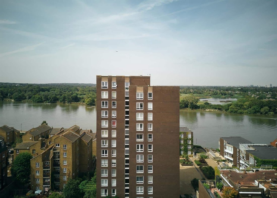 Apartment in Fulham, Hammersmith and Fulham, England 1 - 18689308