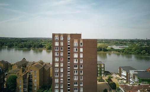Apartamento en Fulham, Hammersmith y Fulham, Inglaterra 1