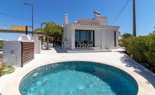 Villa à Ferragudo, Algarve, Portugal 1