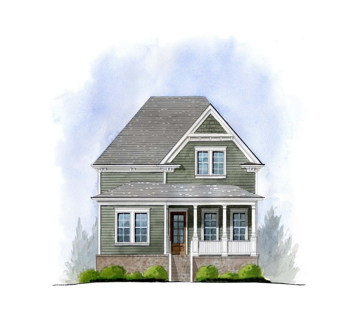 House in Nolensville, Tennessee, United States 1 - 18690318