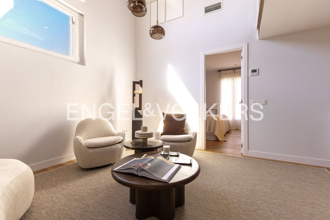 Wohnung in Centro, Madrid, Spanien 2 - 17534783