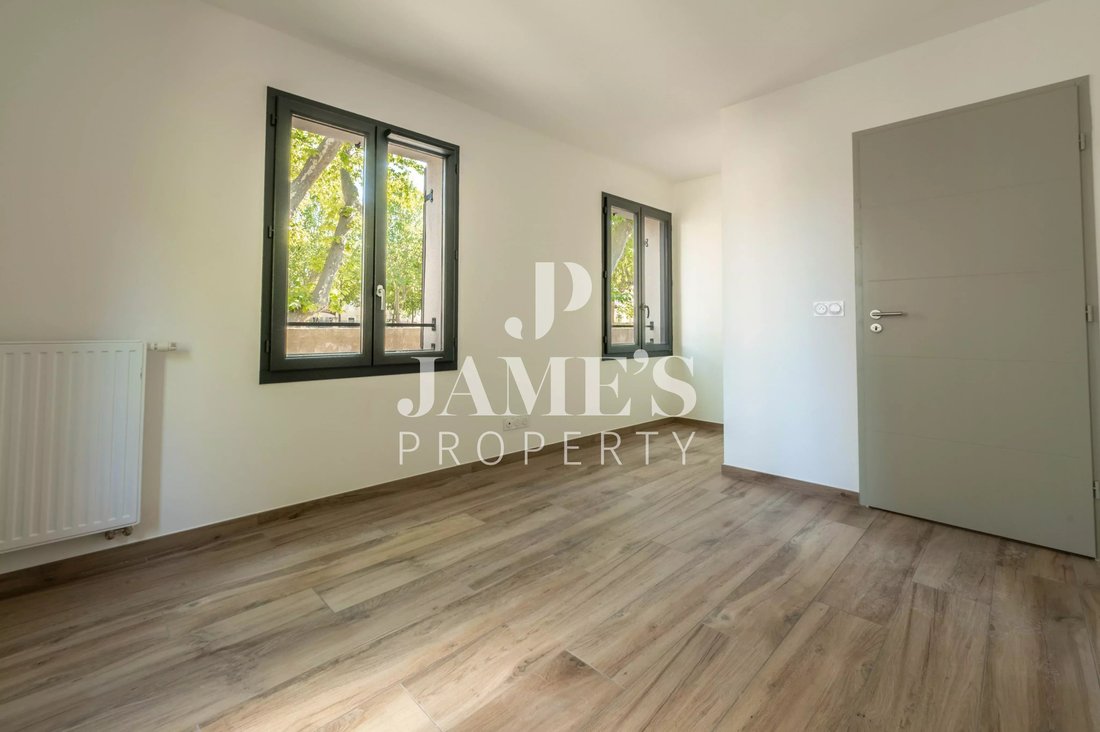 Apartamento en Saint-Remy-de-Provence, Provenza-Alpes-Costa Azul, Francia 5 - 18644396