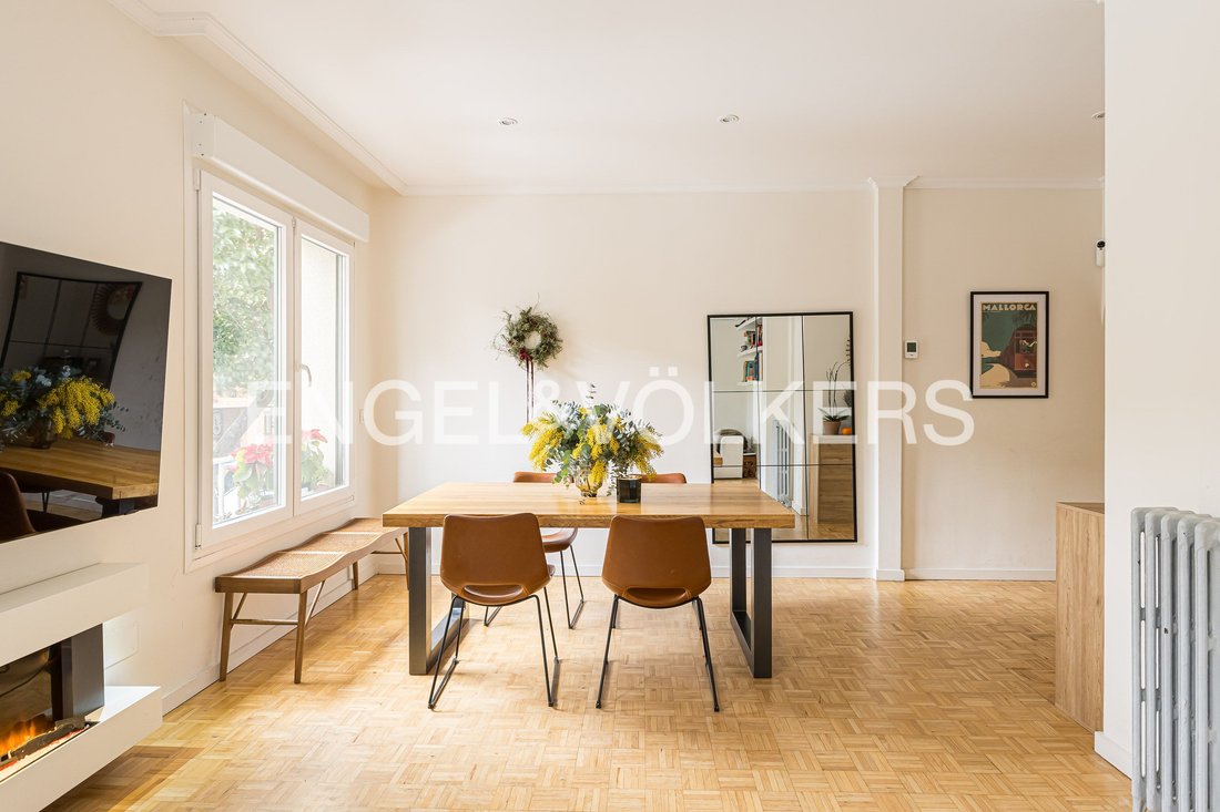Wohnung in Salamanca, Madrid, Spanien 3 - 17071360