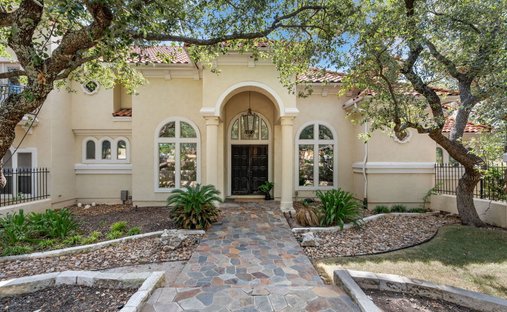 Maison à San Antonio, Texas, États-Unis 1