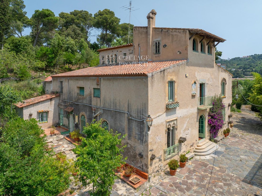 Finca in Malgrat de Mar, Catalonia, Spain 5 - 18687259