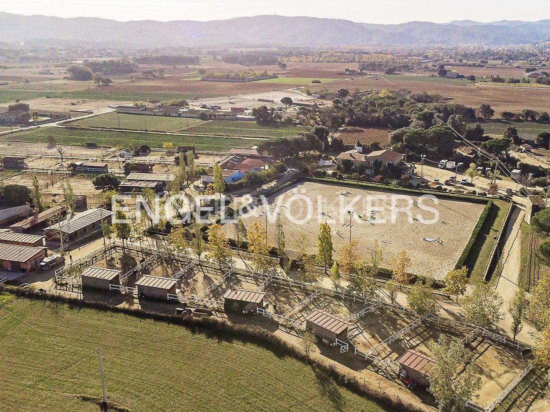 Finca a Cardedeu, Catalogna, Spagna 2 - 13540811