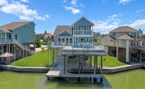 Haus in Galveston, Texas, Vereinigte Staaten 1