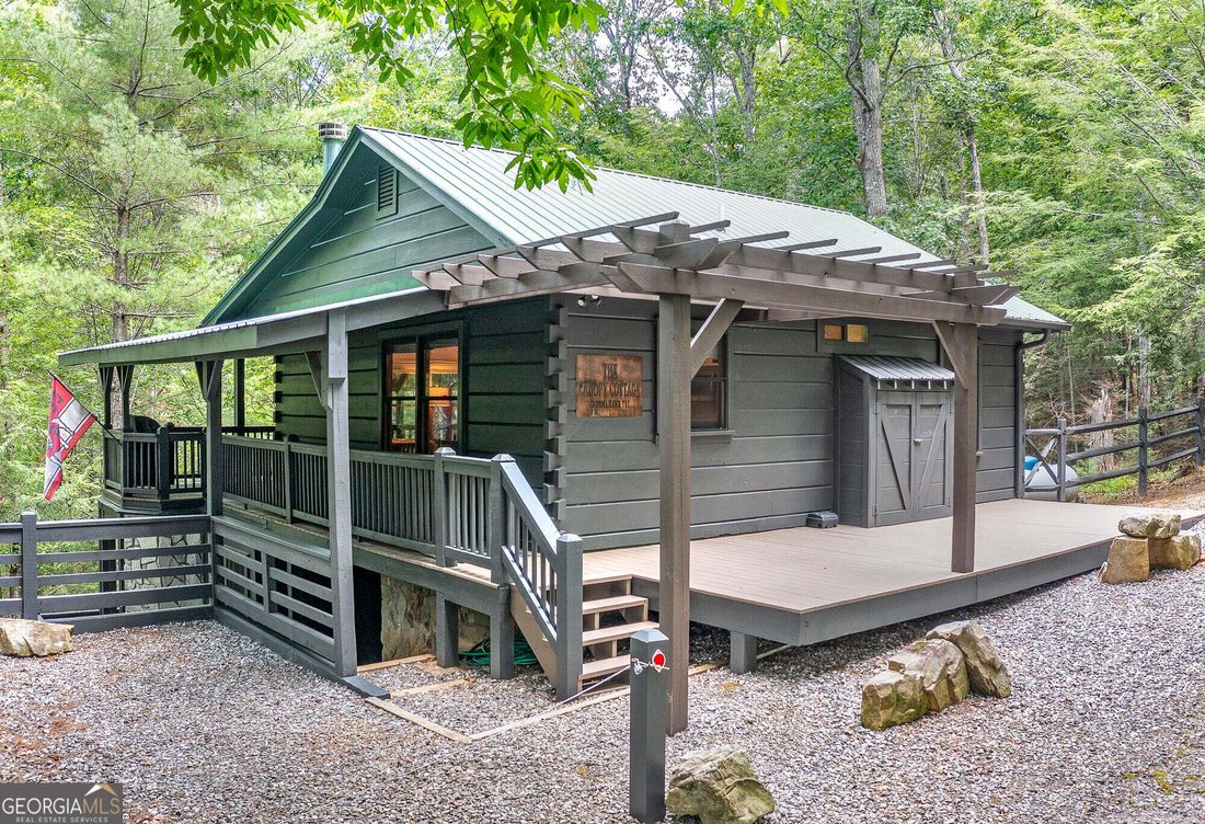 Casa en Cherry Log, Georgia, Estados Unidos 1 - 18690922