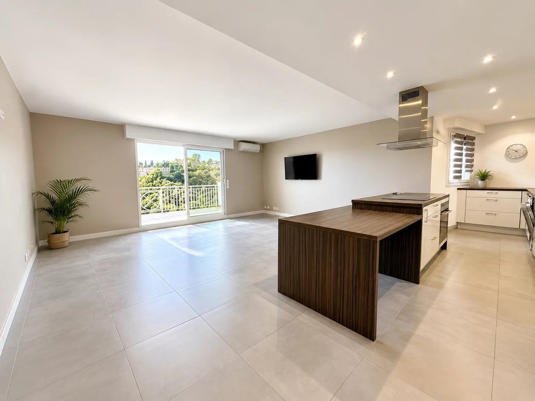 Apartamento en Fabron, Niza, Francia 2 - 17446560