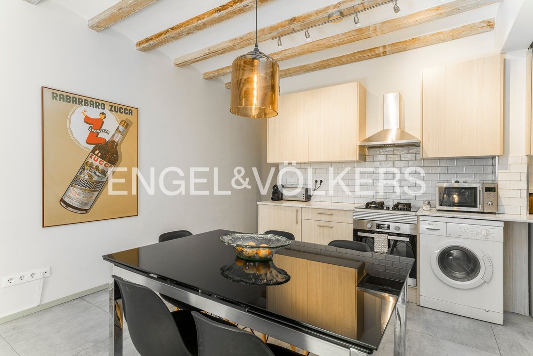 Apartamento en Ciutat Vella, Barcelona, España 4 - 17004979