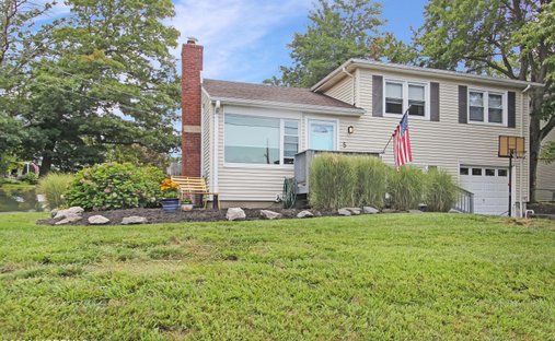 Casa en Municipio de Neptune, Nueva Jersey, Estados Unidos 1
