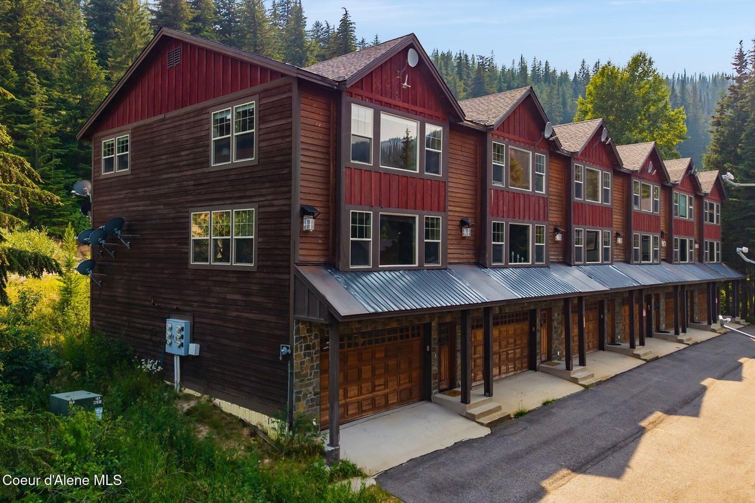 Condo in Sandpoint, Idaho, United States 1 - 18689297