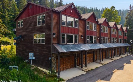 Condo in Sandpoint, Idaho, United States 1