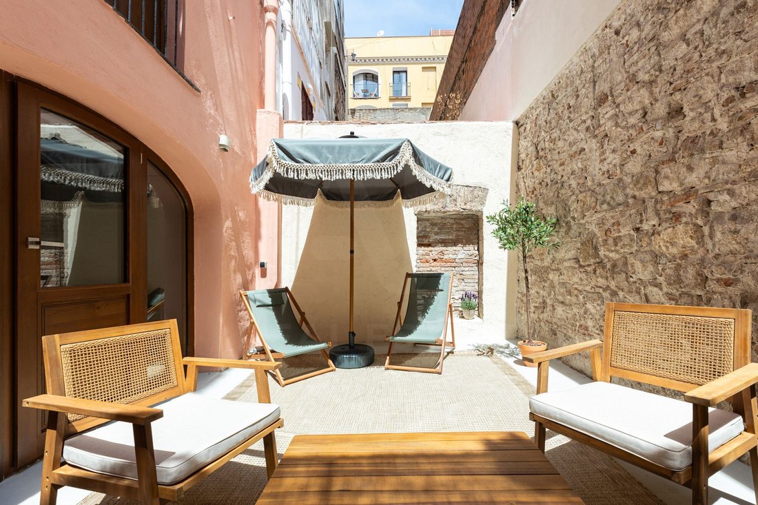 Apartment in Ciutat Vella, Barcelona, Spain 1 - 18691231