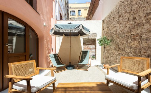 Appartement à Ciutat Vella, Barcelone, Espagne 1