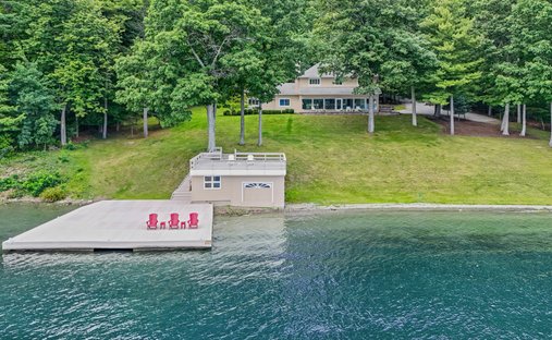 Casa en Penn Yan, Nueva York, Estados Unidos 1