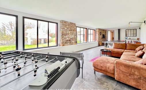 House in Rety, Hauts-de-France, France 1