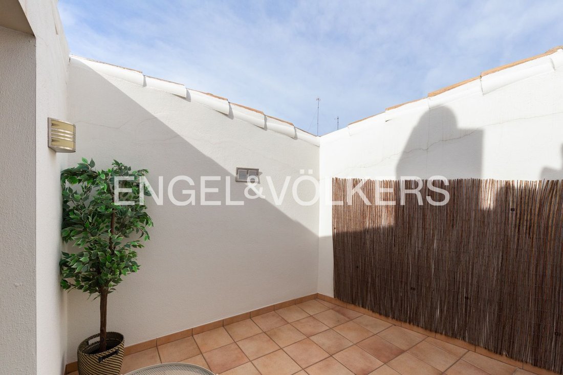 Penthouse in Extramurs, Valencia, Spanien 2 - 18133594