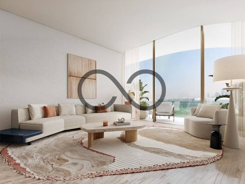 Apartment in Dubai Harbour, Dubai, United Arab Emirates 2 - 18688096