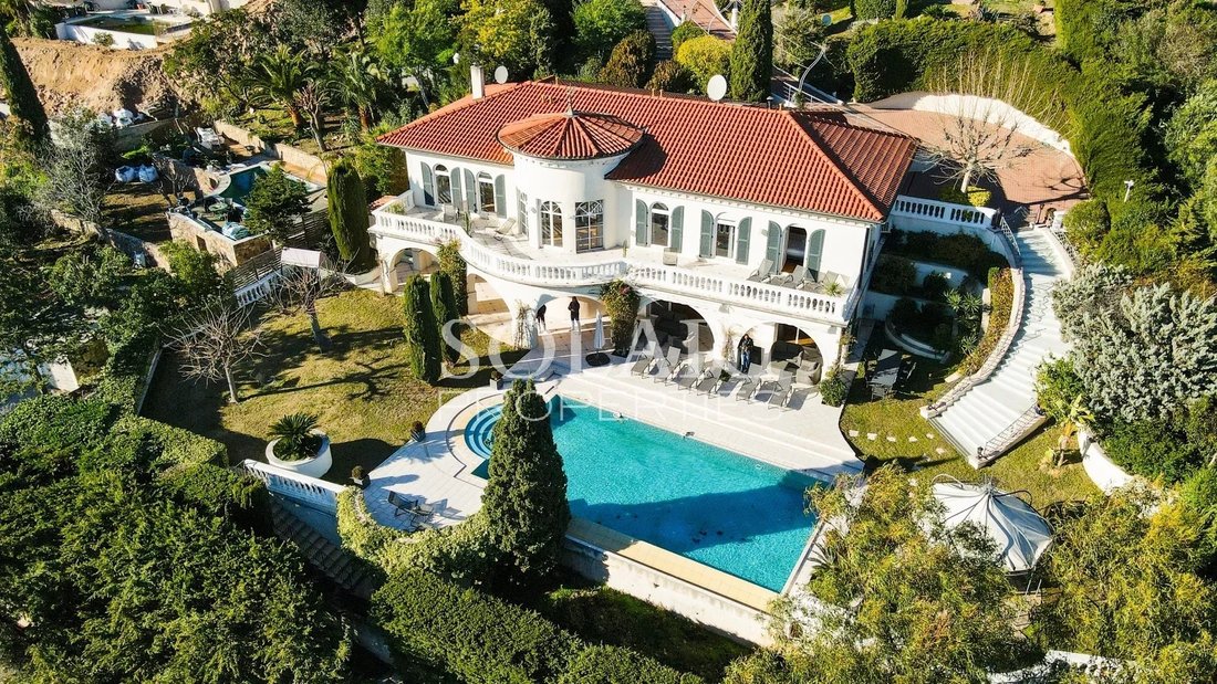 Villa en Les Termes, Mandelieu-la-Napoule, Francia 2 - 15664194