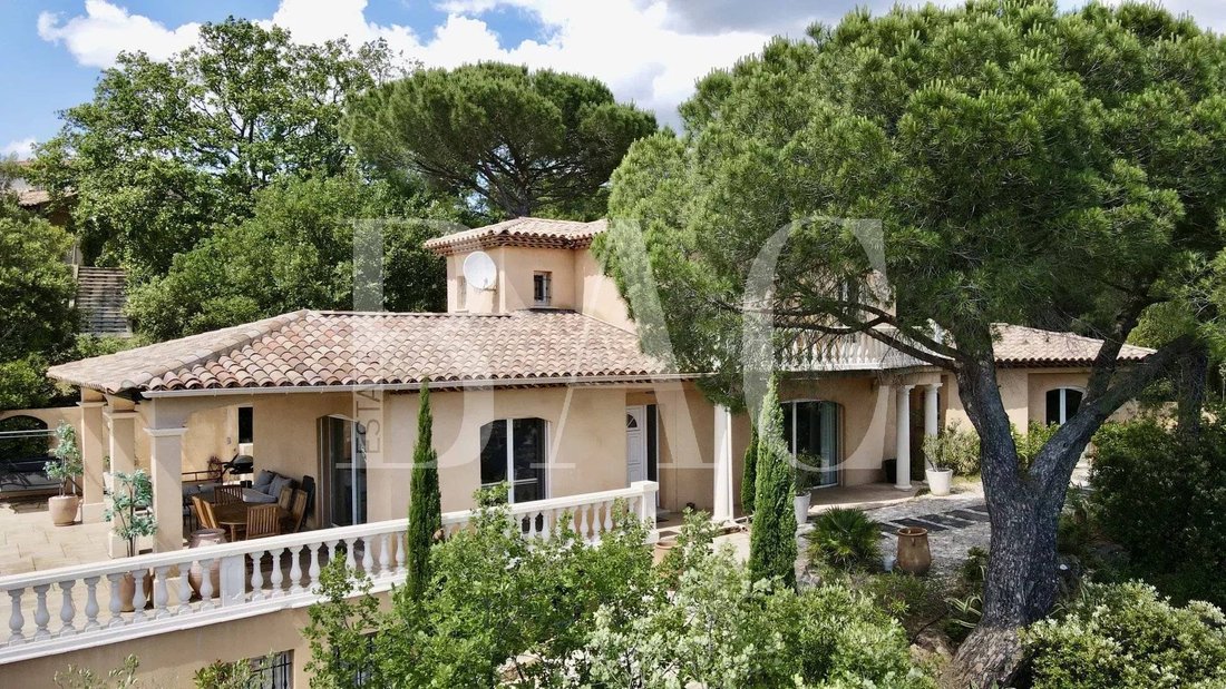 Villa in Ouest, Cogolin, France 1 - 15622336