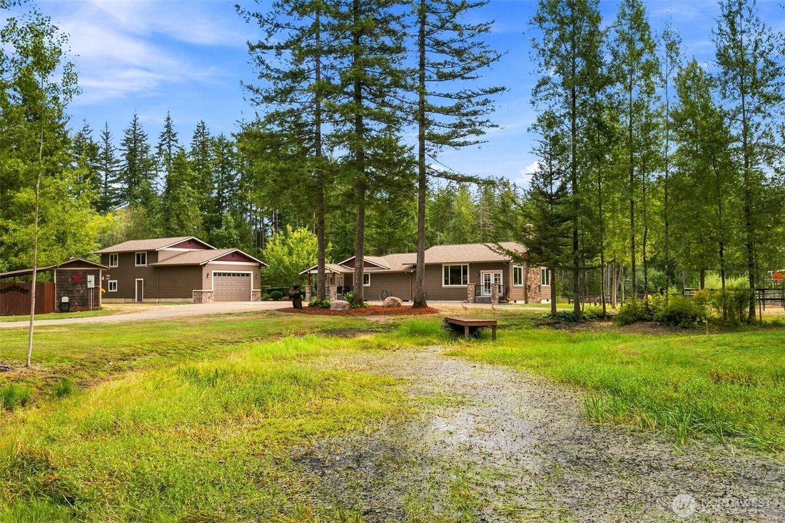 House in Seabeck, Washington, United States 4 - 18690689