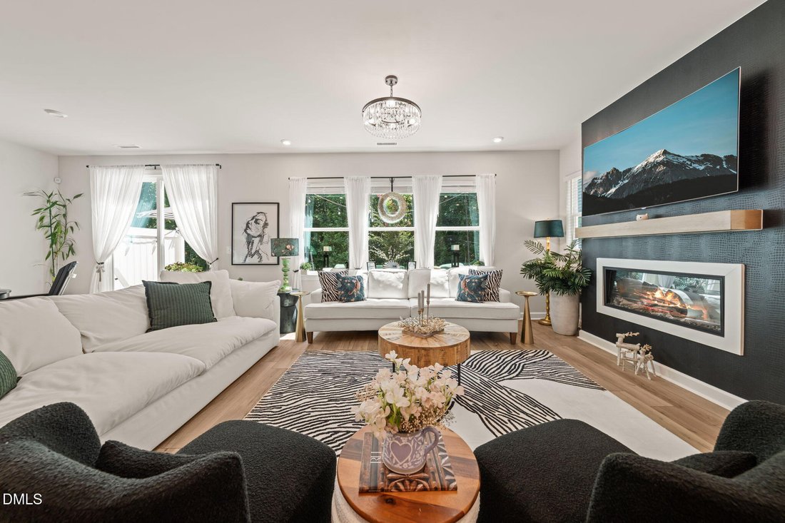 Townhouse in Raleigh, North Carolina, United States 3 - 18687368
