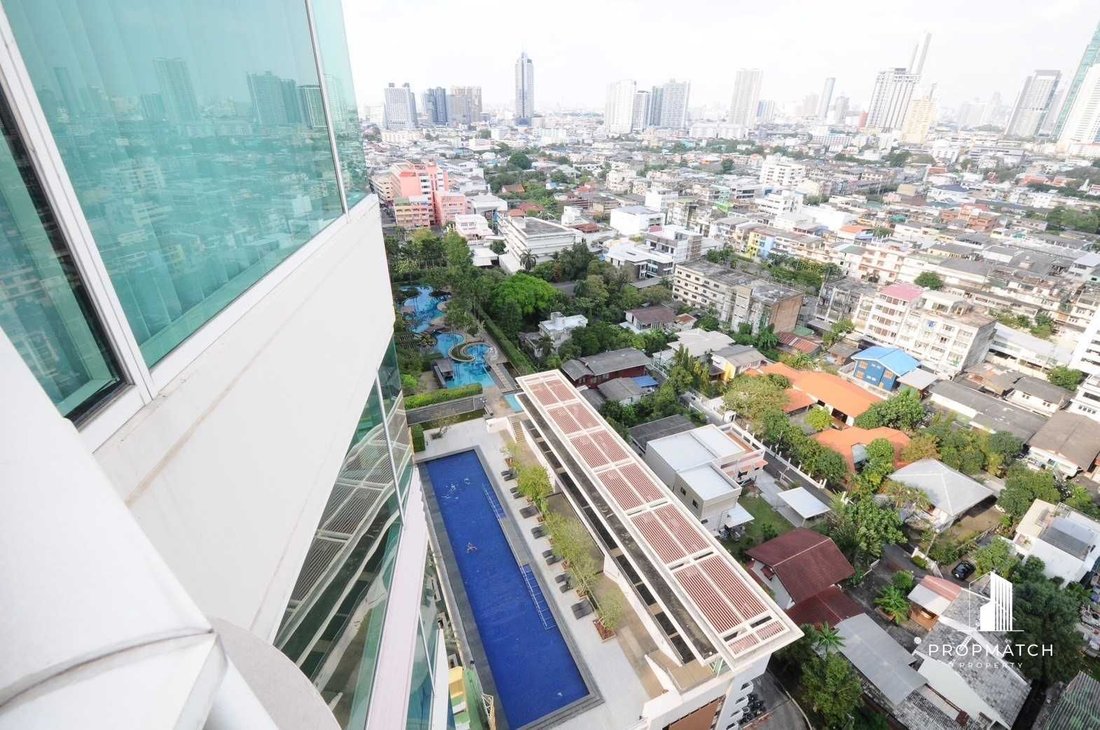 Appartement à Bangkok, Bangkok, Thaïlande 2 - 18686975