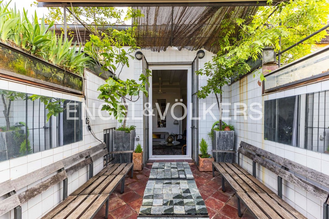 Penthouse in Centro, Madrid, Spanien 5 - 17650226