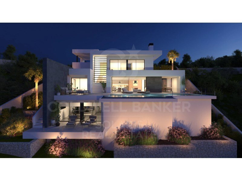 House in Cumbre del Sol, el Poble Nou de Benitatxell / Benitachell, Valencian Community 3 - 13724827