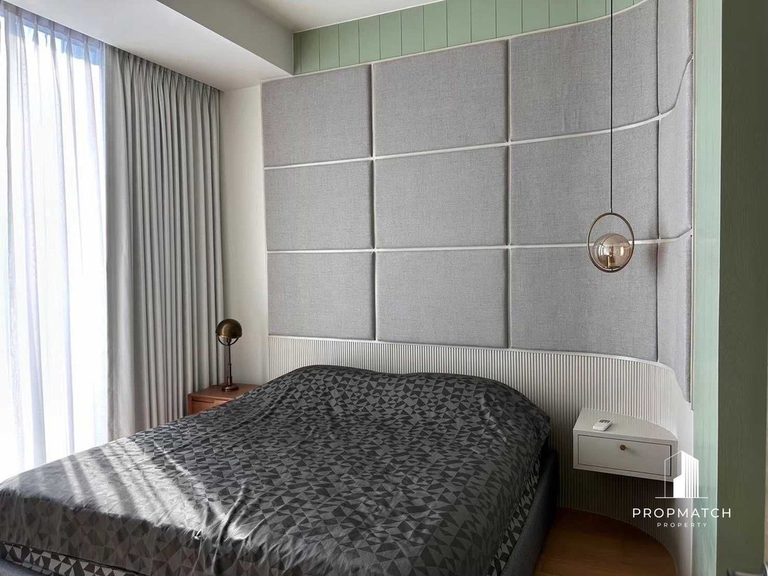 Condo in Bangkok, Bangkok, Thailand 1 - 18686773