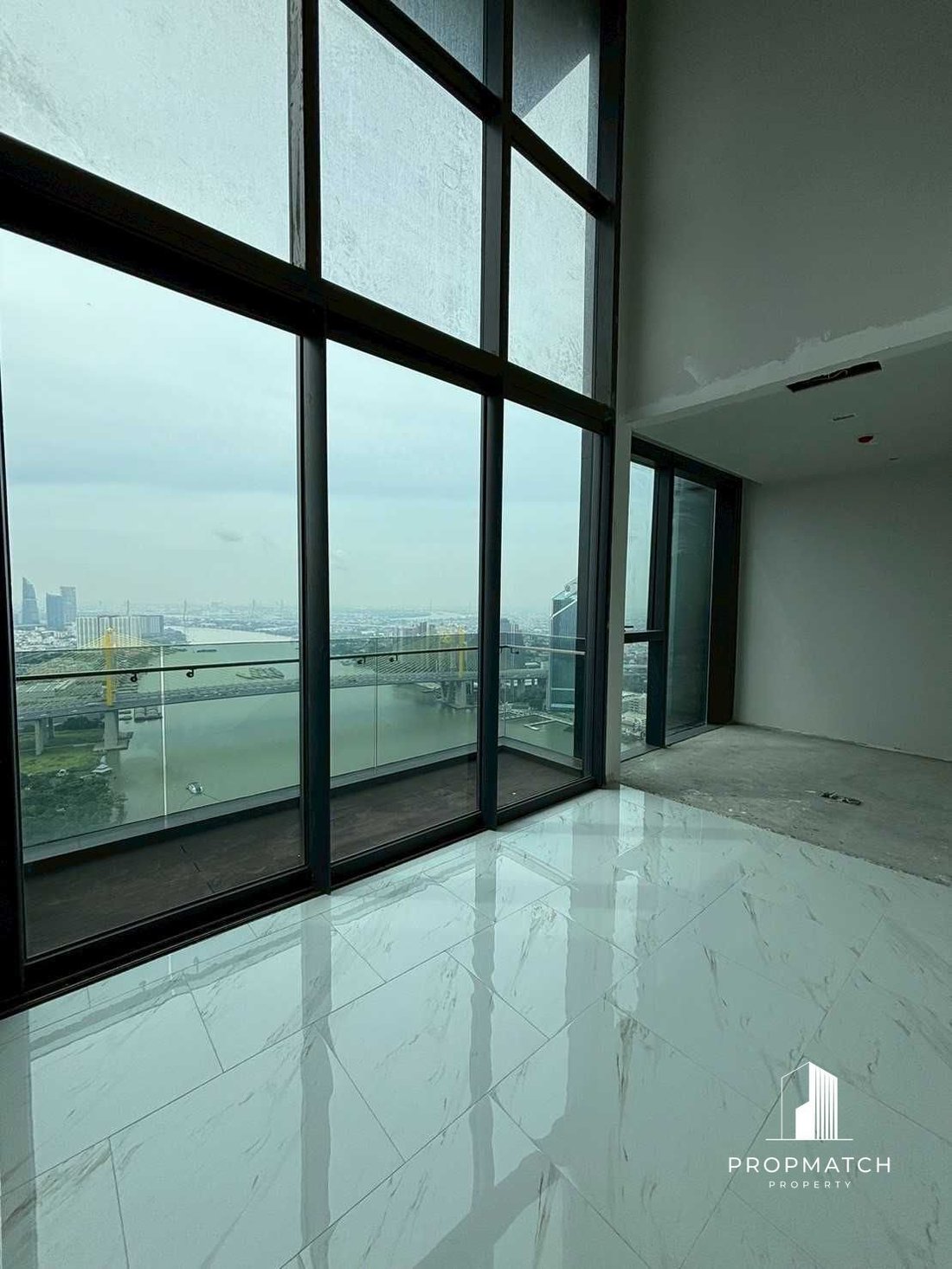 Appartement à Bangkok, Bangkok, Thaïlande 1 - 18687007