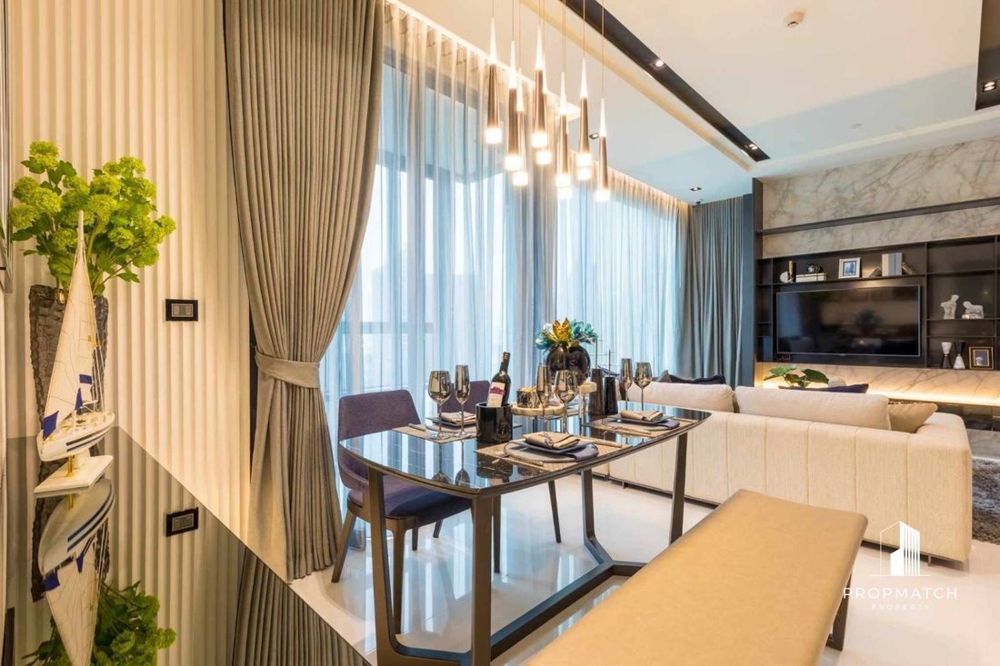 Condo in Bangkok, Bangkok, Thailand 2 - 18687020