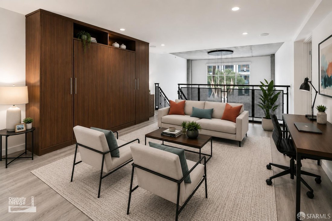 Condo in San Francisco, California, United States 2 - 18689272