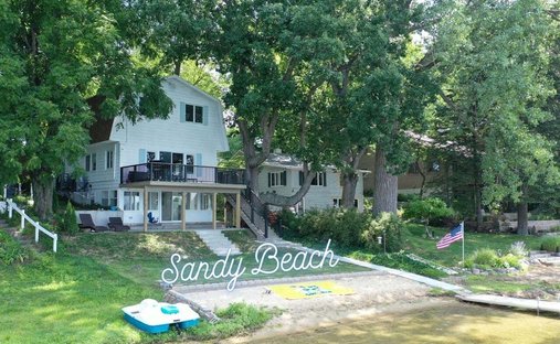 Casa en Benton Harbor, Míchigan, Estados Unidos 1