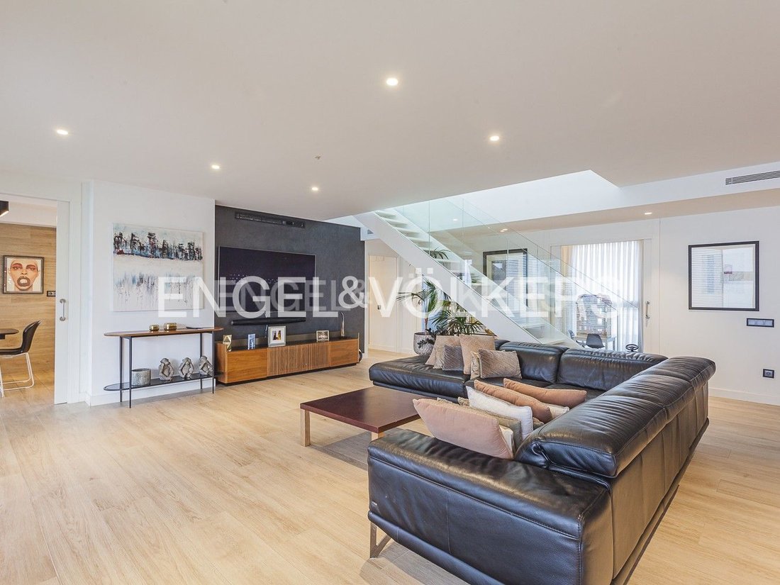 Appartement à Sant Cugat del Vallès, Catalogne, Espagne 4 - 14361433