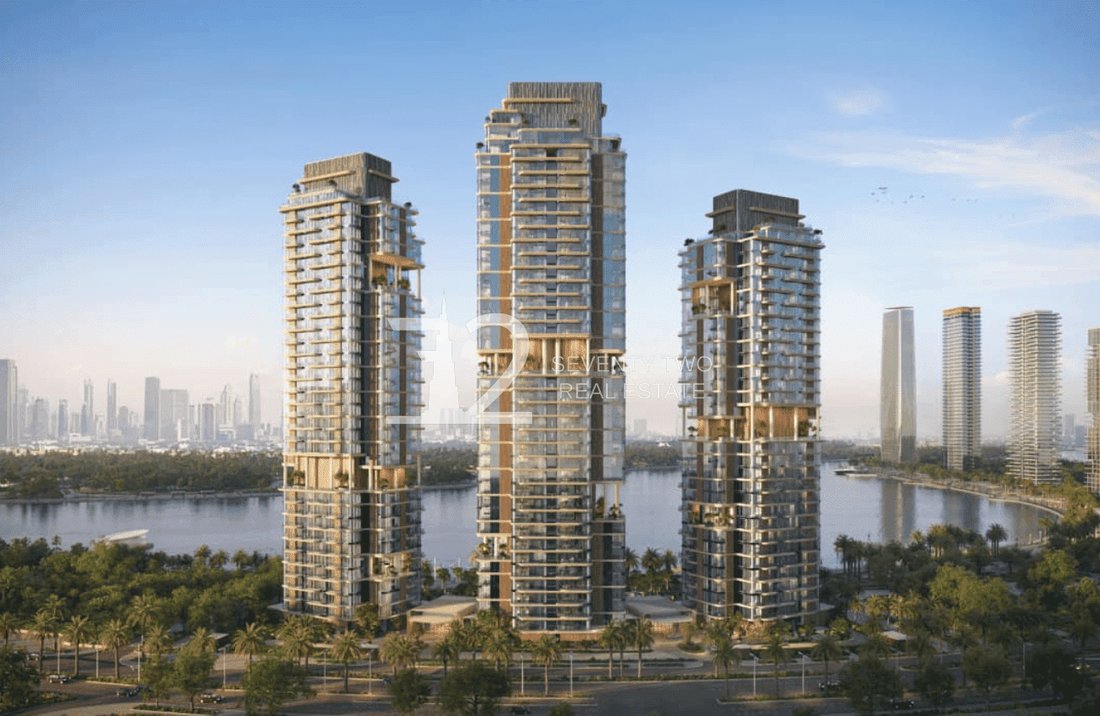 Apartment in Zabeel, Dubai, United Arab Emirates 1 - 18688060
