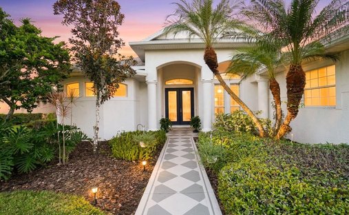 Casa en Parrish, Florida, Estados Unidos 1