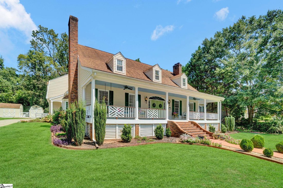 House in Clemson, South Carolina, United States 2 - 18690612
