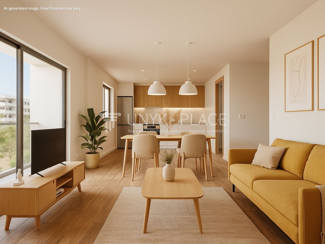 Apartment in Camarate, Unhos e Apelacao, Lisbon, Portugal 1 - 18691157