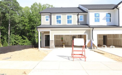 Townhouse en Apex, Carolina del Norte, Estados Unidos 1