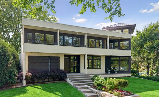 Haus in Minneapolis, Minnesota, Vereinigte Staaten 1