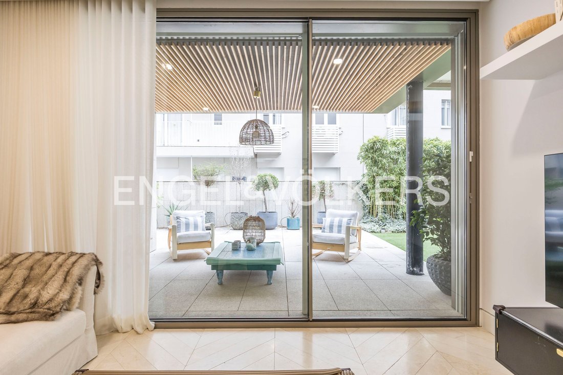 Apartment in Chamartín, Madrid, Spain 5 - 17064667