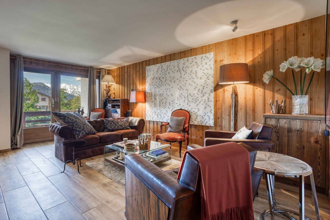 Apartment in Bagnes, Valais, Switzerland 2 - 18686956