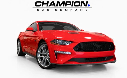 2021 Ford Mustang GT Premium Coupe 2D in Mooresville, NC, United States 1