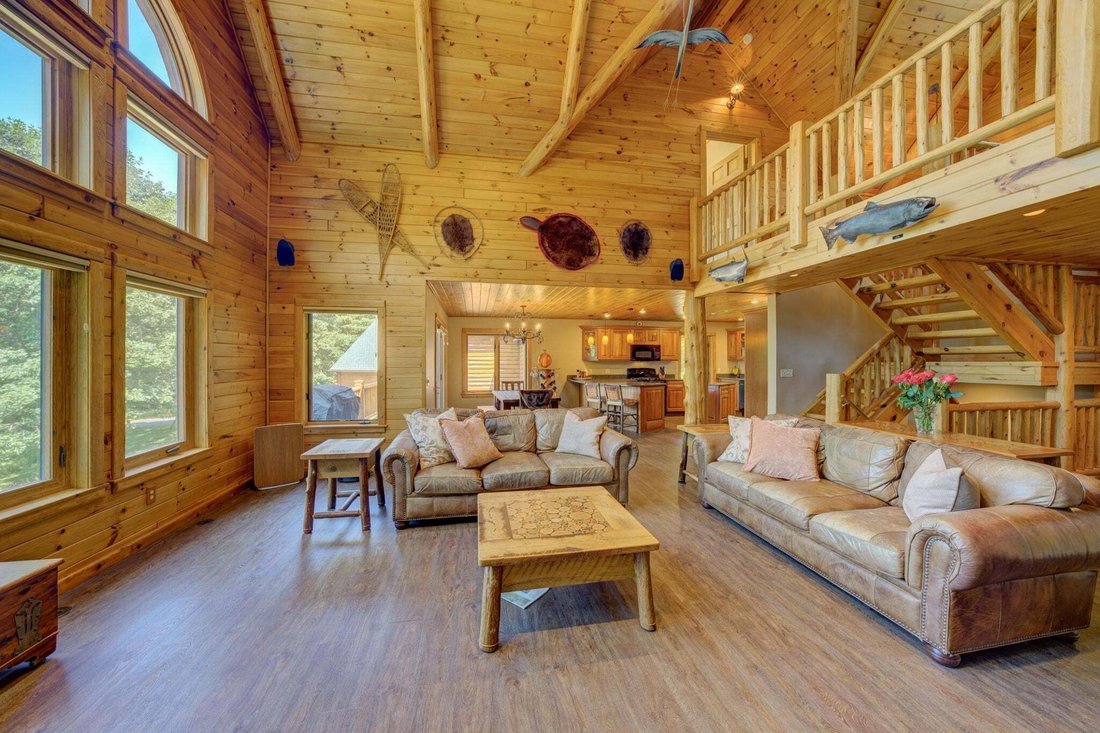 Haus in Lake Ann, Michigan, Vereinigte Staaten 5 - 18689547
