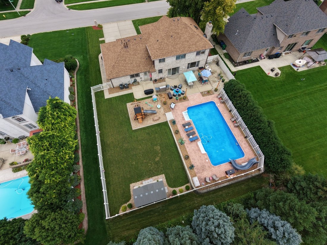 House in Homer Glen, Illinois, United States 4 - 18686649