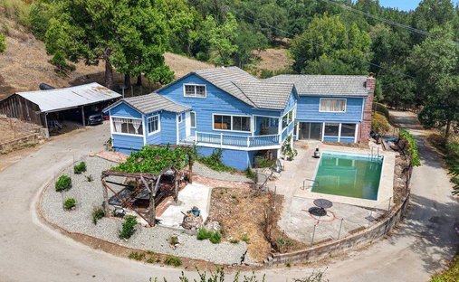 Haus in Scotts Valley, Kalifornien, Vereinigte Staaten 1